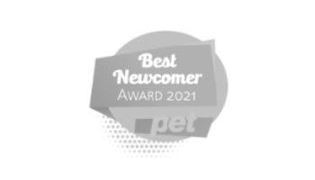 cloud4pets - Best Newcomer Award 2021 pet